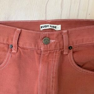 Rudy Jude Utility Jeans